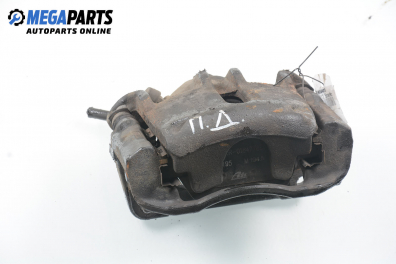 Спирачен апарат за Renault Scenic II Minivan (06.2003 - 07.2010), позиция: предна, дясна