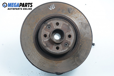 Шенкел главина за Renault Scenic II Minivan (06.2003 - 07.2010), позиция: предна, лява