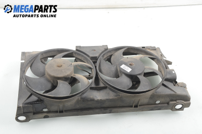 Перки охлаждане за Peugeot 306 Break (06.1994 - 04.2002) 1.6, 89 к.с.
