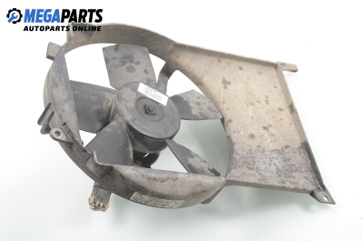 Перка охлаждане за Opel Corsa B Hatchback (03.1993 - 12.2002) 1.5 D, 50 к.с.