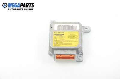 Модул за AIRBAG за Citroen Xantia Hatchback II (01.1998 - 04.2003), № Autoliv 550 74 09 00