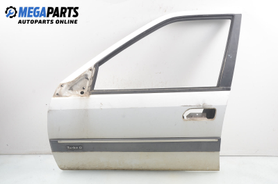 Врата за Citroen Xantia Hatchback I (03.1993 - 01.1998), 4+1 вр., хечбек, позиция: предна, лява