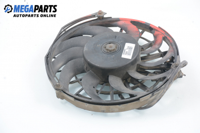 Перка охлаждане за Opel Tigra Coupe (07.1994 - 12.2000) 1.4 16V, 90 к.с.