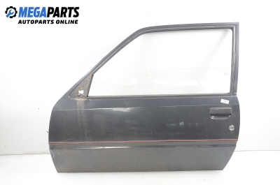Врата за Peugeot 205 II Hatchback (01.1987 - 09.1998), 2+1 вр., хечбек, позиция: лява