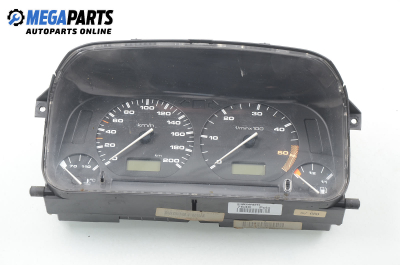 Километраж за Volkswagen Polo Classic II (11.1995 - 07.2006) 64 1.9 SDI, 64 к.с., № 88 311 235