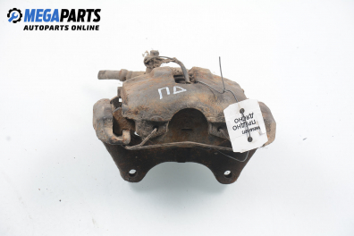 Спирачен апарат за Fiat Palio Weekend (04.1996 - 04.2012), позиция: предна, дясна