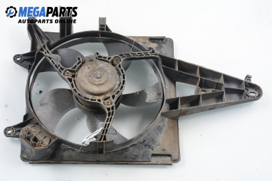 Перка охлаждане за Fiat Palio Weekend (04.1996 - 04.2012) 1.6 16V (178DX.D1A), 100 к.с.