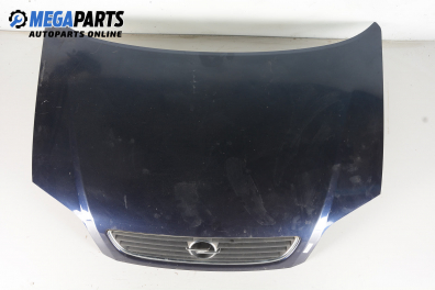 Преден капак за Opel Zafira A Minivan (04.1999 - 06.2005), позиция: предна