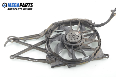 Перка охлаждане за Opel Zafira A Minivan (04.1999 - 06.2005) 2.0 DTI 16V, 101 к.с.