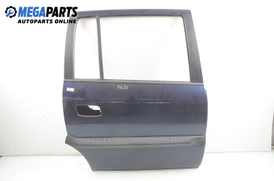 Врата за Opel Zafira A Minivan (04.1999 - 06.2005), 4+1 вр., позиция: задна, дясна