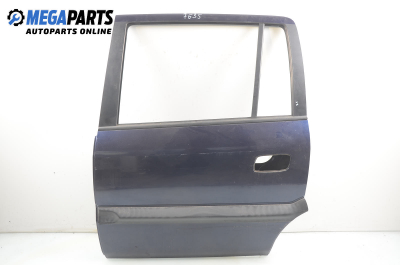 Врата за Opel Zafira A Minivan (04.1999 - 06.2005), 4+1 вр., позиция: задна, лява