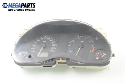 Километраж за Ford Galaxy Minivan I (03.1995 - 05.2006) 2.0 i, 116 к.с.