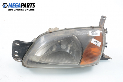 Фар за Ford Fiesta IV Hatchback (08.1995 - 09.2002), позиция: лява, № Bosch 1 305 235 478