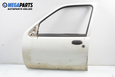 Врата за Ford Fiesta IV Hatchback (08.1995 - 09.2002), 4+1 вр., позиция: предна, лява