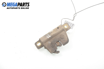 Брава заден капак за Seat Toledo I Sedan (01.1991 - 10.1999), хечбек, позиция: задна