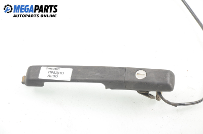 Външна дръжка за Seat Toledo I Hatchback (01.1991 - 10.1999), 4+1 вр., хечбек, позиция: предна, лява