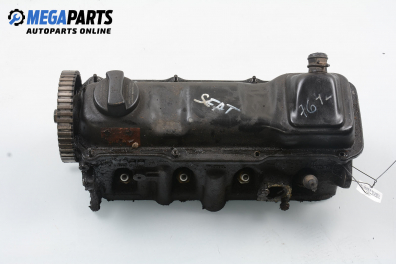 Глава за Seat Toledo I Hatchback (01.1991 - 10.1999) 1.6 i, 75 к.с.