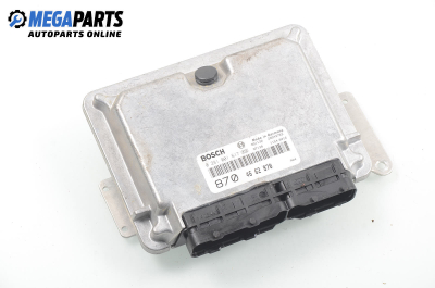 Компютър двигател за Saab 9-3 Hatchback (02.1998 - 08.2003) 2.2 TiD, 115 к.с., № Bosch 0 281 001 617