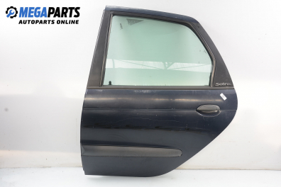 Врата за Renault Megane Scenic (10.1996 - 12.2001), позиция: задна, лява