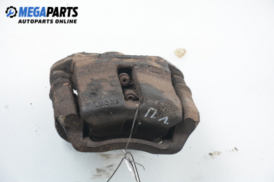 Спирачен апарат за Renault Megane Scenic (10.1996 - 12.2001), позиция: предна, лява, Lucas