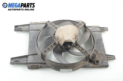 Перка охлаждане за Alfa Romeo 156 Sedan (09.1997 - 09.2005) 1.8 16V T.SPARK (932A3), 144 к.с.