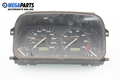 Километраж за Volkswagen Golf III Hatchback (08.1991 - 07.1998) 1.8, 90 к.с.
