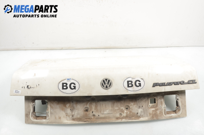Заден капак за Volkswagen Passat Sedan B3, B4 (02.1988 - 12.1997), 4+1 вр., седан, позиция: задна