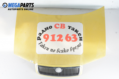Преден капак за Skoda Fabia I Combi (04.2000 - 12.2007), комби