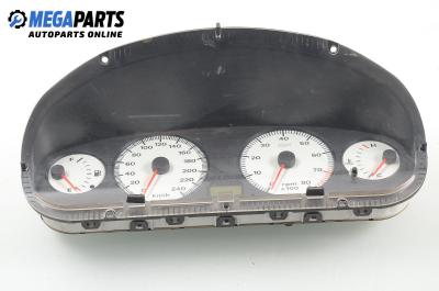 Километраж за Fiat Marea Weekend (09.1996 - 12.2007) 2.0 155 20V, 154 к.с.