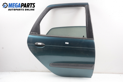 Врата за Renault Megane Scenic (10.1996 - 12.2001), позиция: задна, дясна