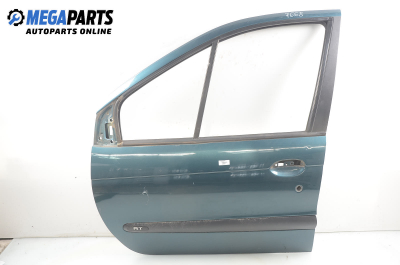 Врата за Renault Megane Scenic (10.1996 - 12.2001), позиция: предна, лява