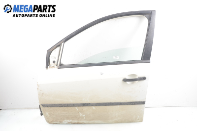 Врата за Ford Fiesta V Hatchback (11.2001 - 03.2010), 4+1 вр., позиция: предна, лява