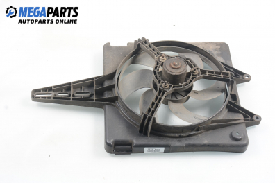 Перка охлаждане за Fiat Brava Hatchback (10.1995 - 06.2003) 1.4 12V (182.BA), 80 к.с.