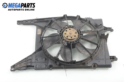 Перка охлаждане за Renault Megane Scenic (10.1996 - 12.2001) 1.9 dTi (JA0N), 98 к.с.