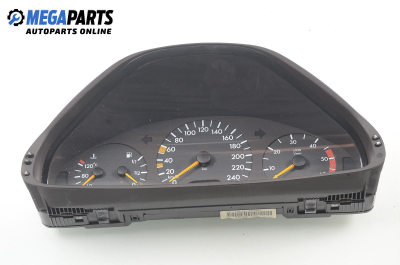 Километраж за Mercedes-Benz E-Class Sedan (W210) (06.1995 - 08.2003) E 220 CDI (210.006), 125 к.с., № 88 311 265