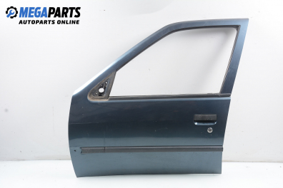 Врата за Peugeot 306 Hatchback (01.1993 - 10.2003), 4+1 вр., хечбек, позиция: предна, лява