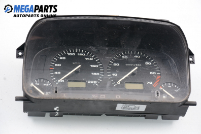 Километраж за Volkswagen Golf III Hatchback (08.1991 - 07.1998) 1.4, 60 к.с.