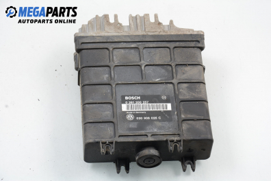 Компютър двигател за Volkswagen Golf III Hatchback (08.1991 - 07.1998) 1.4, 60 к.с.