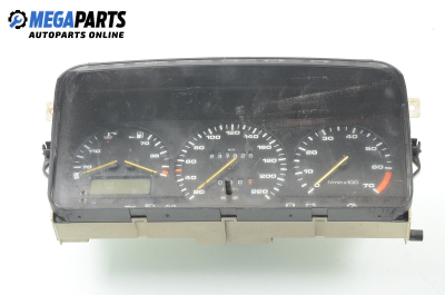 Километраж за Volkswagen Passat Sedan B3, B4 (02.1988 - 12.1997) 1.8, 90 к.с.