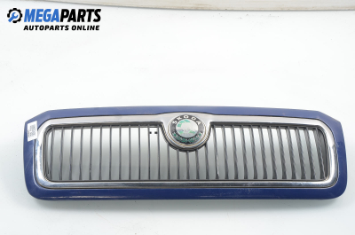 Решетка за Skoda Felicia II Hatchback (01.1998 - 06.2001), хечбек, позиция: предна