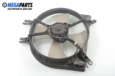 Перка охлаждане за Honda Civic V Hatchback (10.1991 - 11.1995) 1.5 i 16V (EG4), 90 к.с.