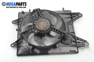 Перка охлаждане за Fiat Bravo I Coupe (1995-10-01 - 2001-10-01) 1.6 16V (182.AB), 103 к.с.