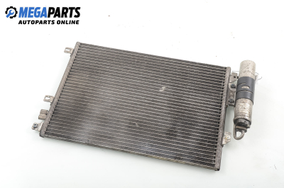 Климатичен радиатор за Renault Clio II Hatchback (09.1998 - 09.2005) 1.2 16V (BB05, BB0W, BB11, BB27, BB2T, BB2U, BB2V, CB05...), 75 к.с.