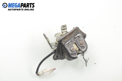 Брава заден капак за Nissan Almera II Hatchback (01.2000 - 12.2006), хечбек, позиция: задна