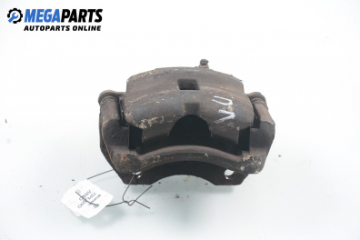 Спирачен апарат за Nissan Almera II Hatchback (01.2000 - 12.2006), позиция: предна, лява