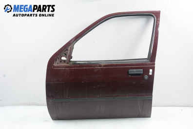 Врата за Ford Fiesta III Hatchback (01.1989 - 01.1997), 4+1 вр., позиция: предна, лява