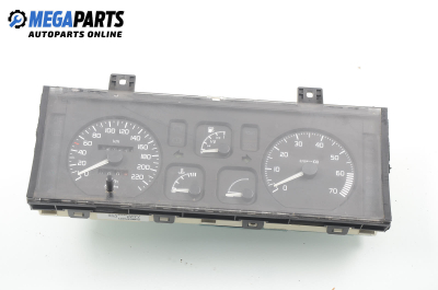 Километраж за Renault Clio I Hatchback (05.1990 - 09.1998) 1.2 (B/C/S57A, B/C57S, 5/357F, 5/357J, 5/357L, 5/357R), 58 к.с.