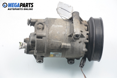 Компресор климатик за Renault Megane I Hatchback (08.1995 - 12.2004) 1.4 16V (BA0D, BA1H, BA0W, BA10), 95 к.с.