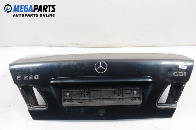 Заден капак за Mercedes-Benz E-Class Sedan (W210) (06.1995 - 08.2003), седан, позиция: задна