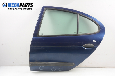 Врата за Renault Megane I Hatchback (08.1995 - 12.2004), 4+1 вр., хечбек, позиция: задна, дясна